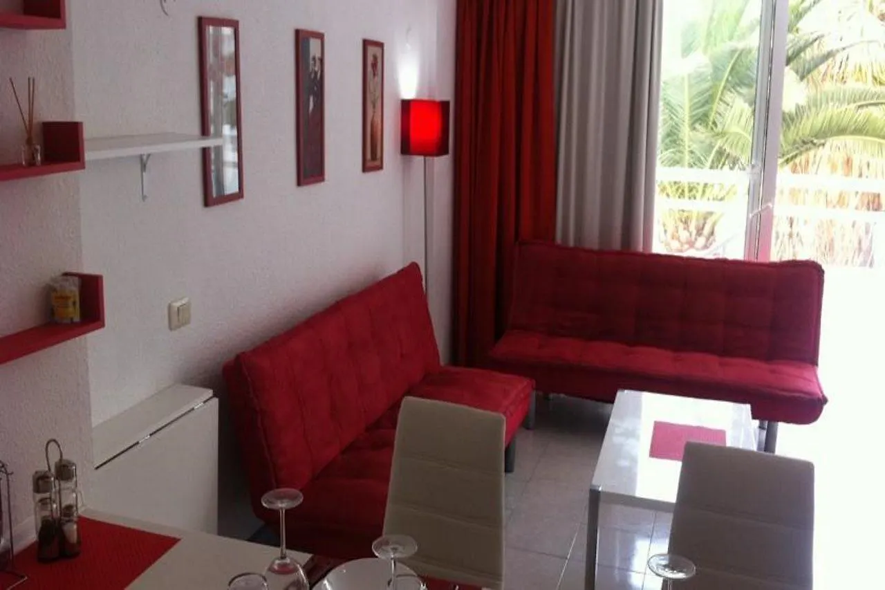 Ponderosa Apartment Playa de las Americas  0*, Playa de las Americas (Tenerife)