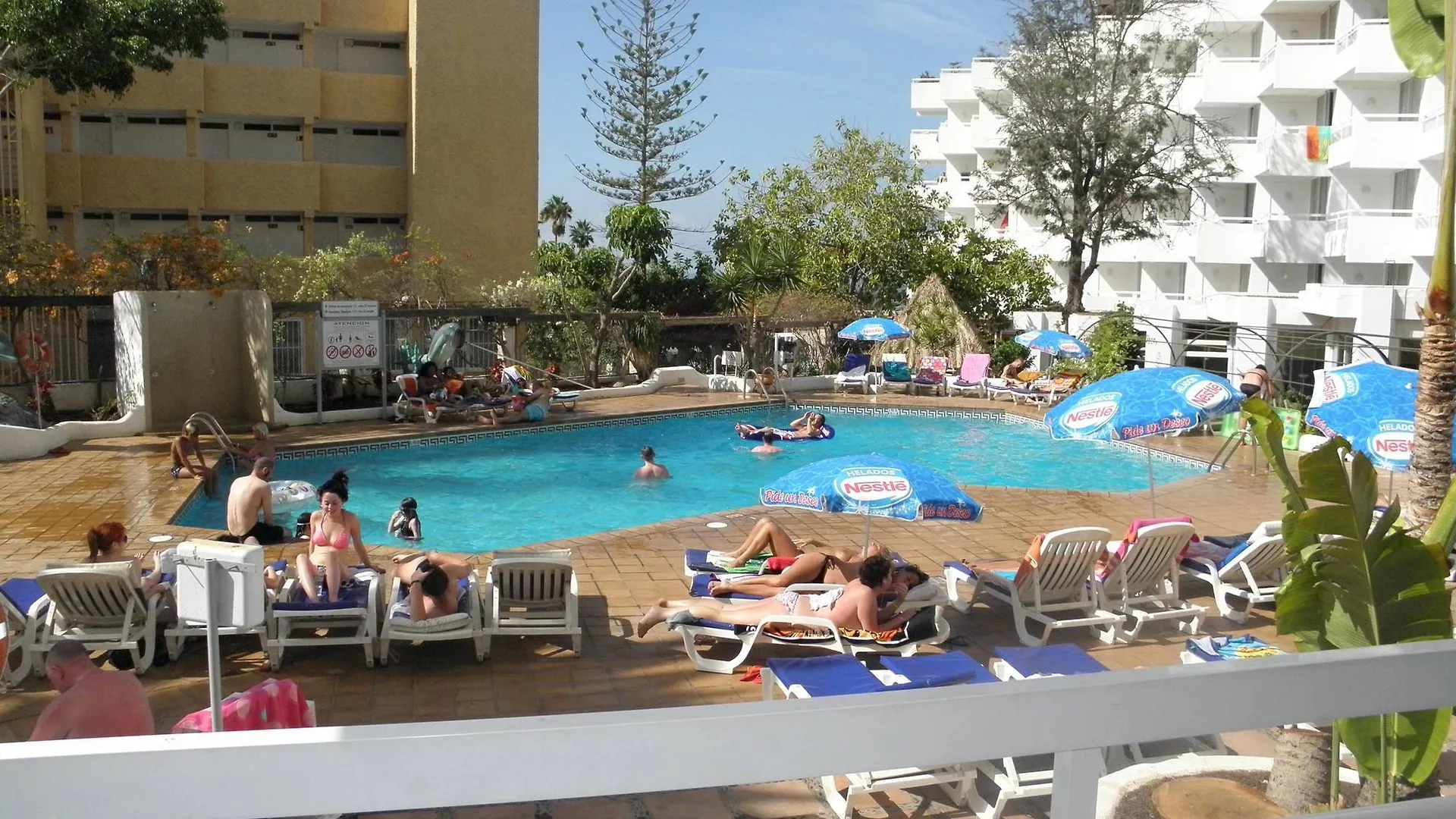 Ponderosa Apartment Playa de las Americas
