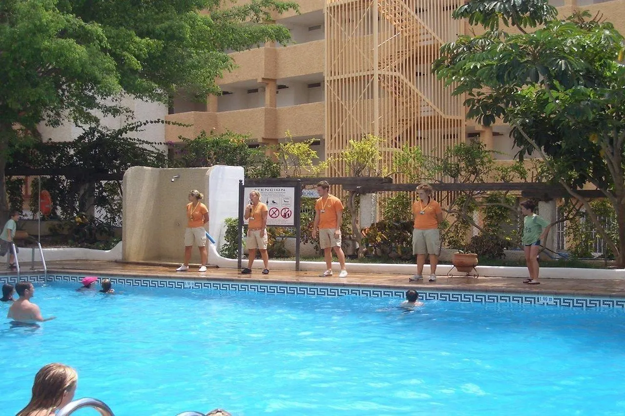 Apartmán Ponderosa Playa de las Americas