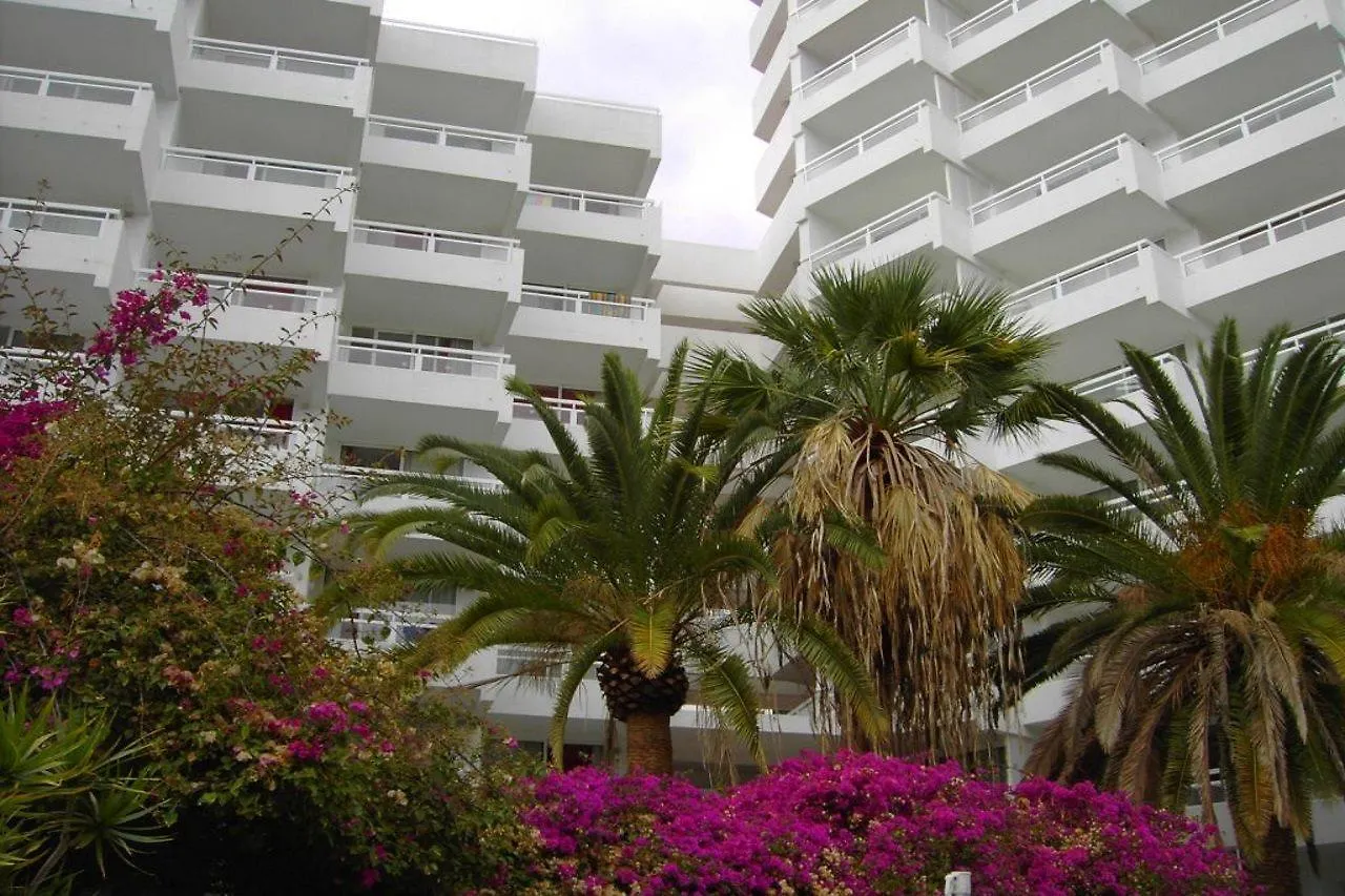 Apartmán Ponderosa Playa de las Americas  Španělsko