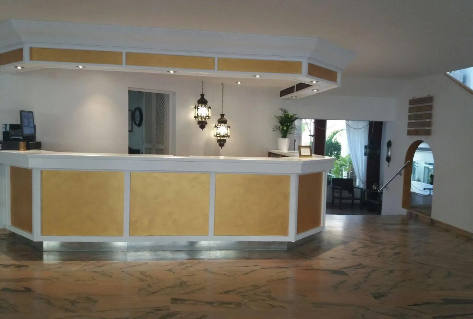 Apartmán Ponderosa Playa de las Americas
